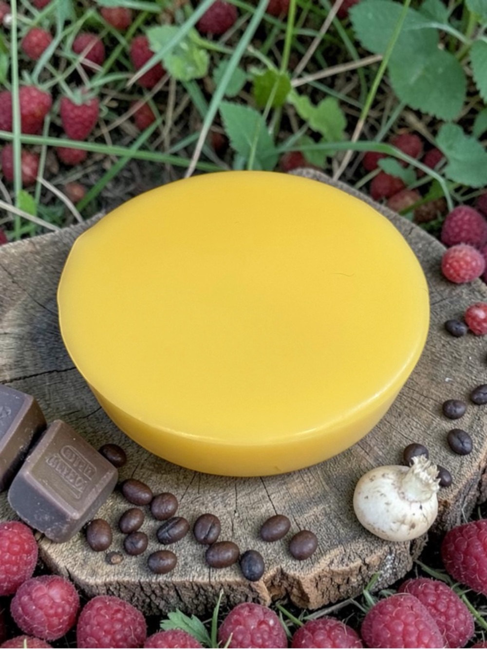 Better Body Bar Skin Moisturizing Shea Butter Lotion Beeswax Blend Orchid & Vine